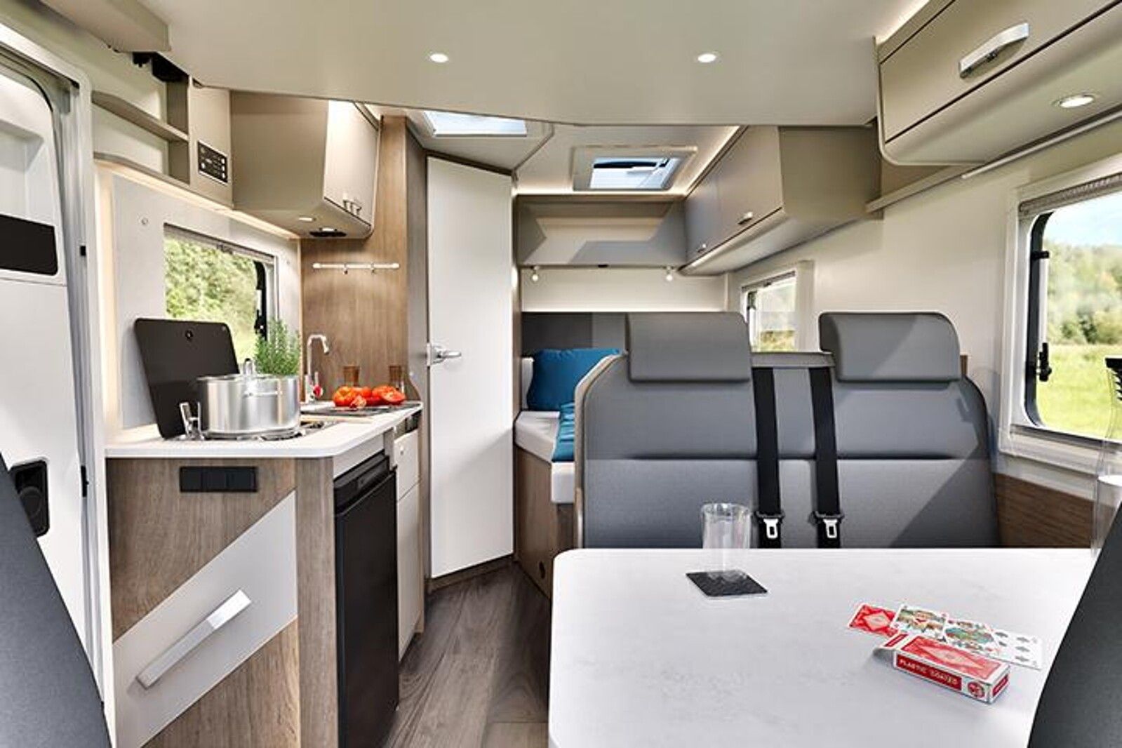 Fahrzeugabbildung Carado T 135 SIE SPAREN ÜBER 7.637