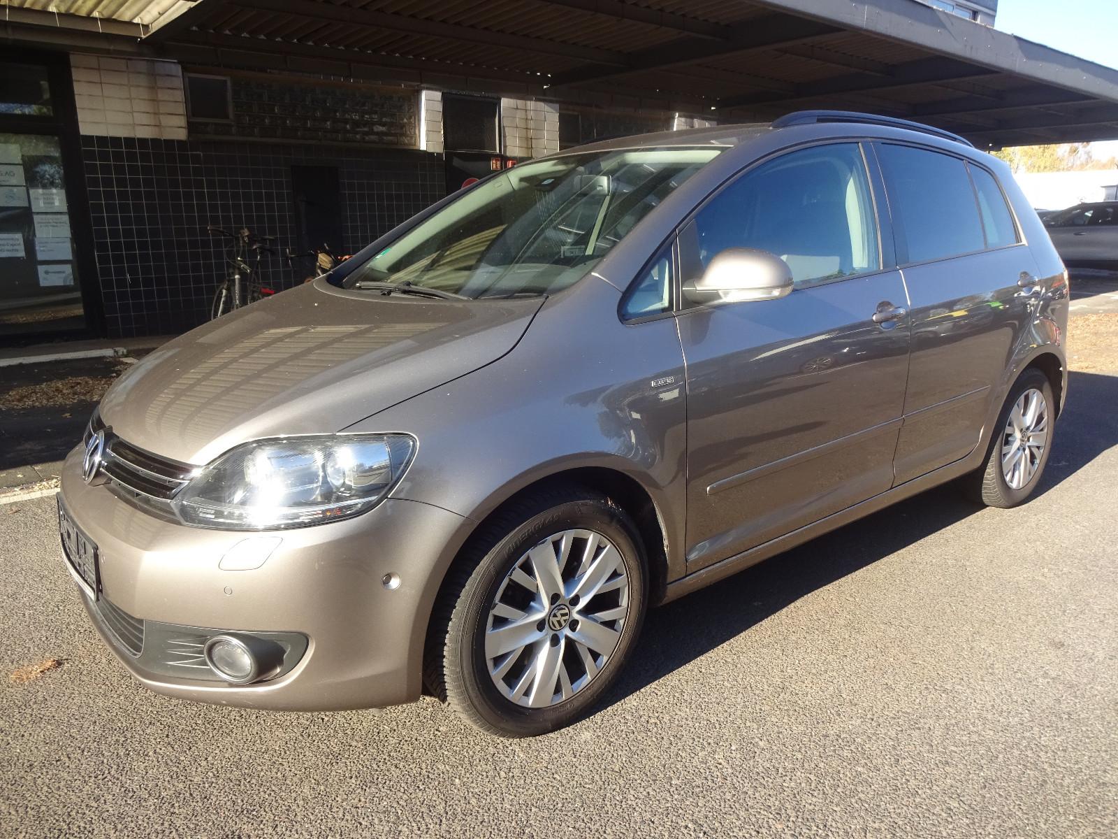 Volkswagen Golf Plus LIVE / AUTOMATIK / XENON / PDS