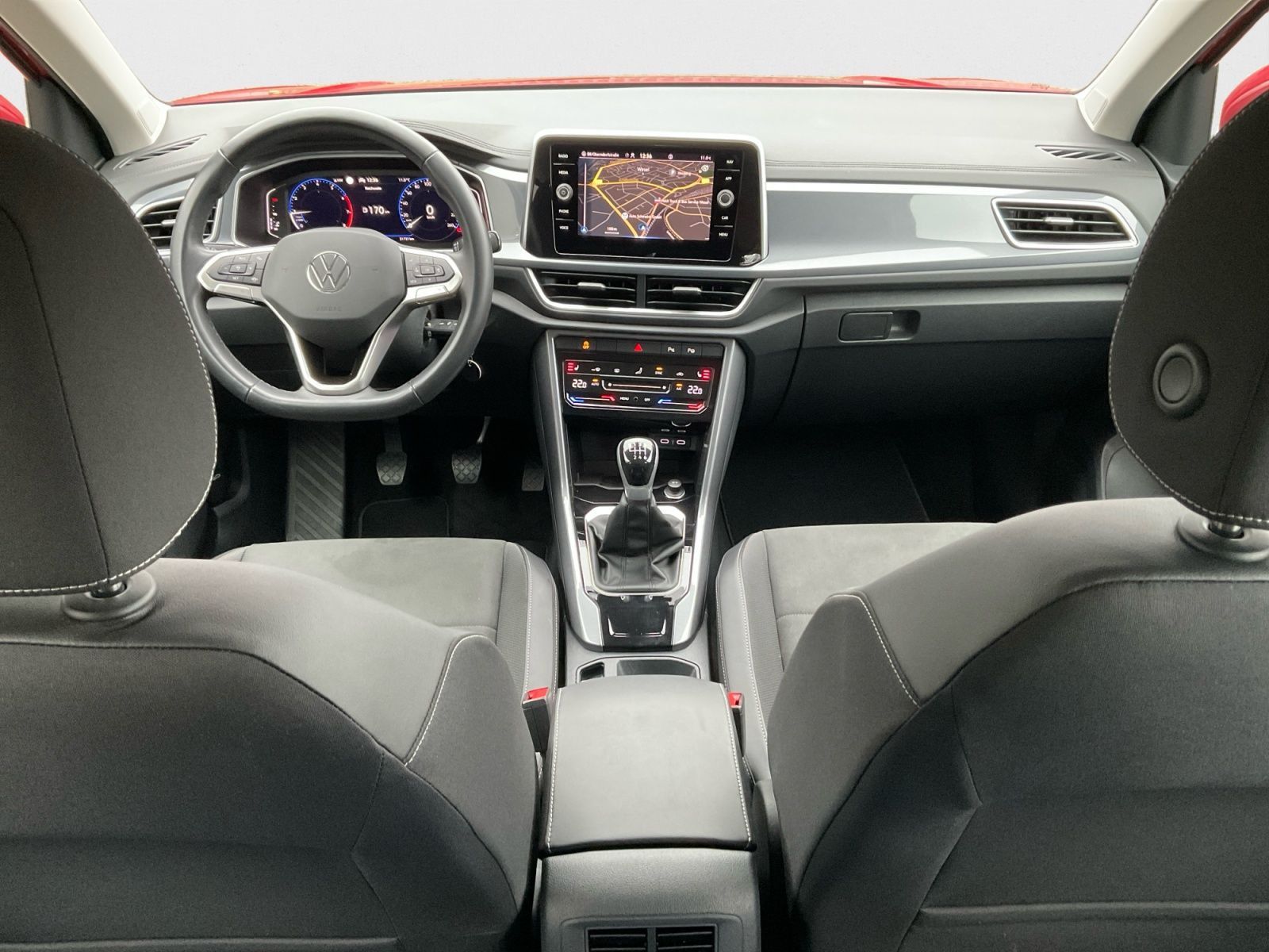 Volkswagen T-Roc - Bild 10