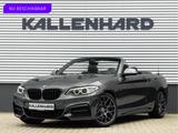 BMW M235 2-serie Cabrio M235i xDrive - Memory - kame - BMW M235: M235i