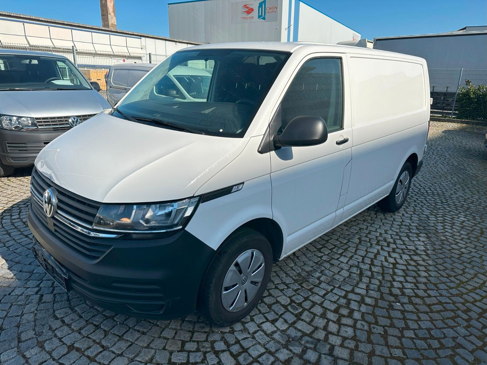 Volkswagen T6.1 Transporter 2.0 TDI KLIMA PDC Sitzheizung