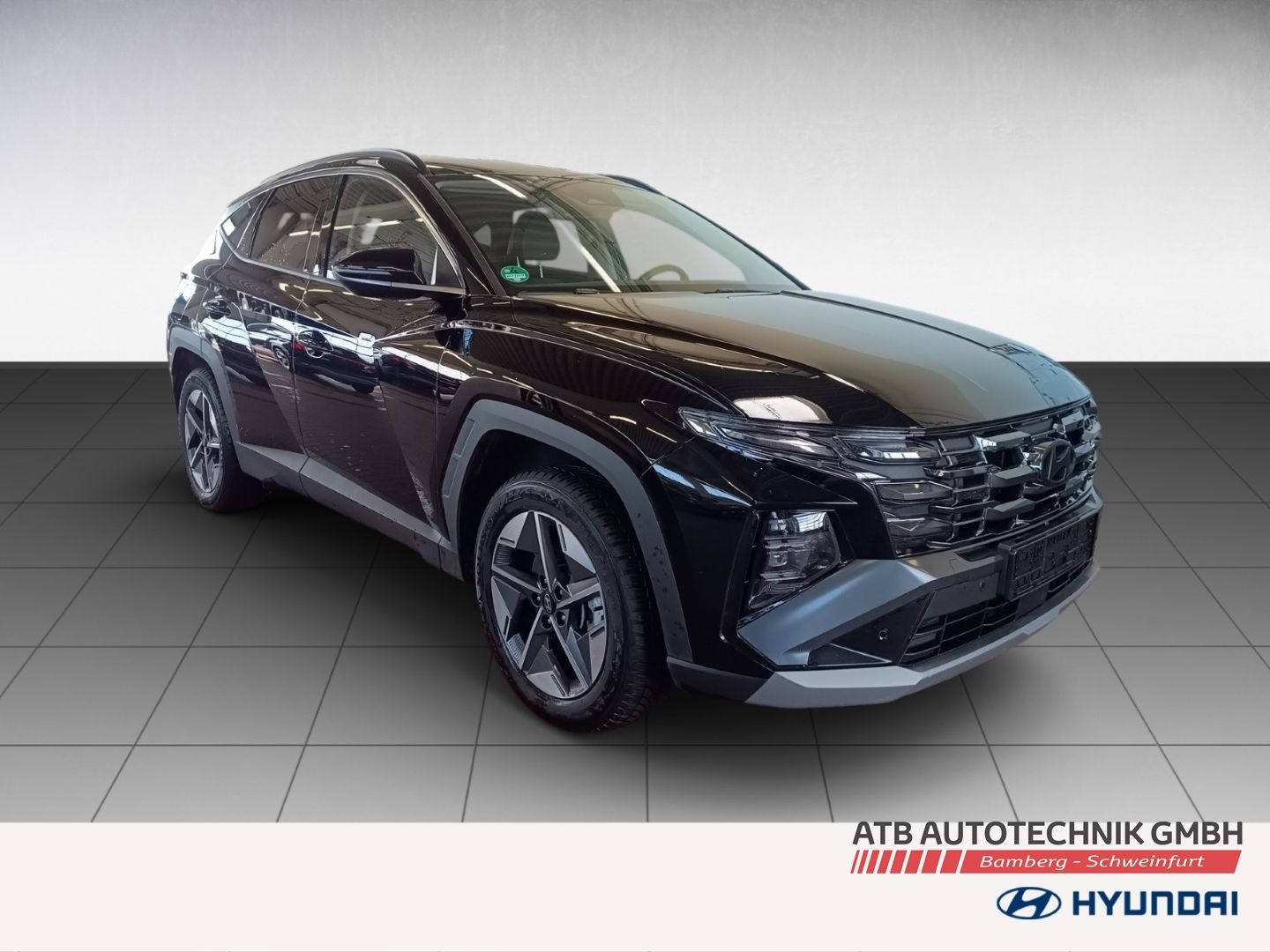 Fahrzeugabbildung Hyundai Tucson Trend 1.6 T-GDi PHEV 4WD Navi El. Heckkla