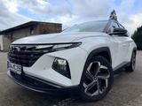 Hyundai Tucson Prime Mild-Hybrid 2WD 1.Hand/AHK/Leder - Hyundai Tucson Prime mit Benzin-Antrieb