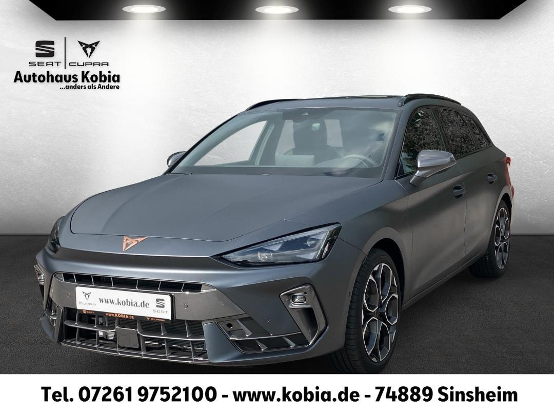Cupra Leon Sportstourer