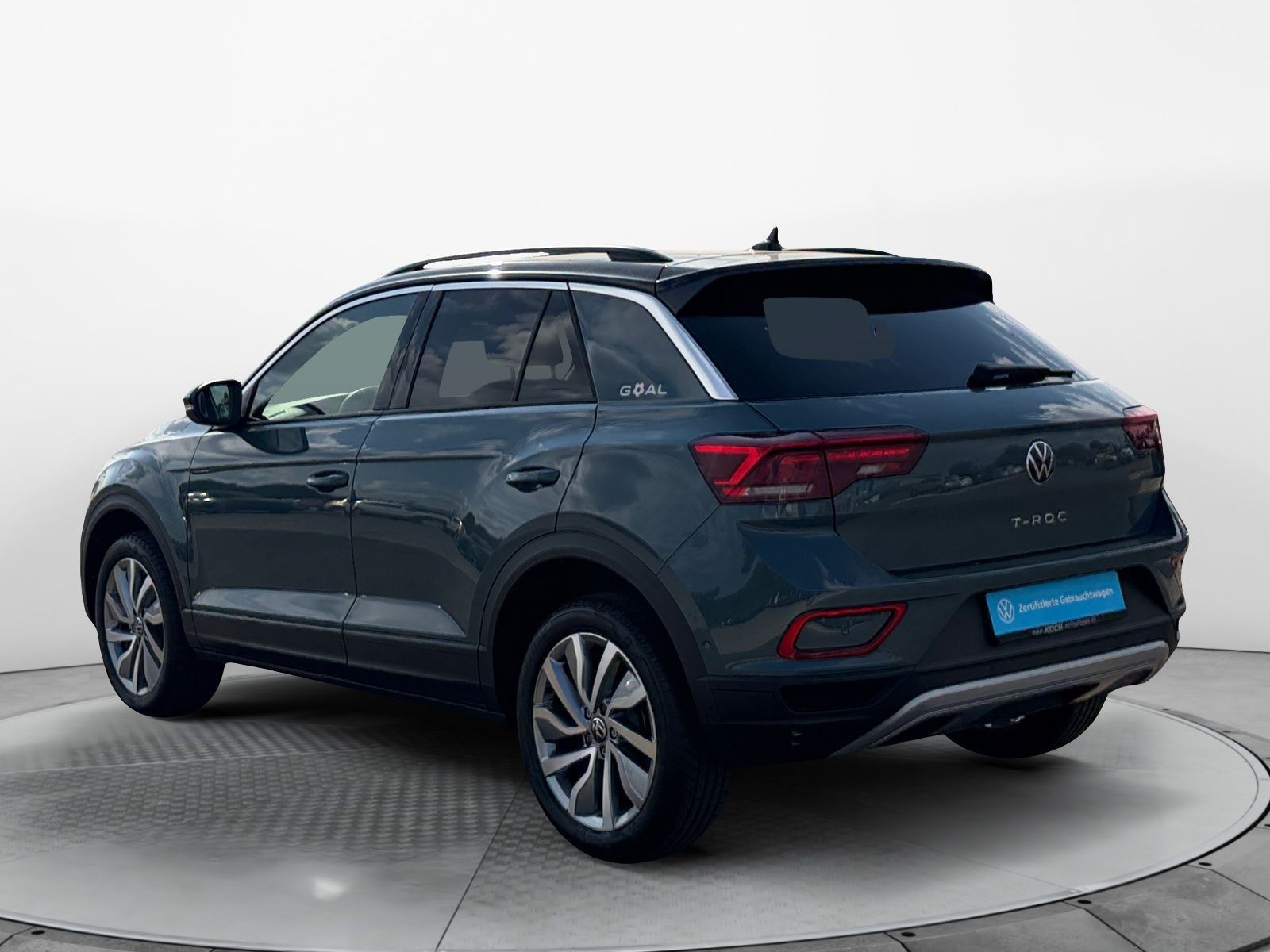 Volkswagen T-Roc 1.0TSI Goal Navi LED Kamera foto 4