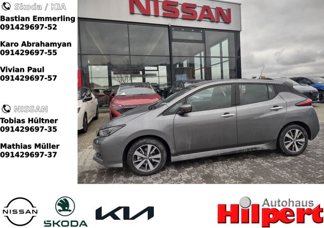 Nissan Leaf Acenta 40KW / Winterpaket / Kamera / Ganzja