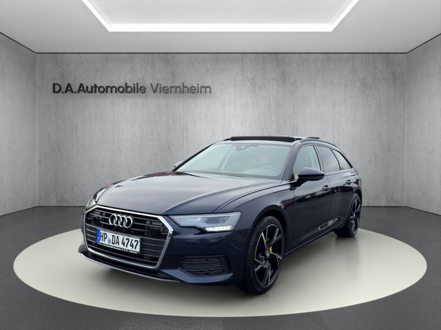 Audi A6 Avant 40 TDI quattro°Navi°Xenon°SHZ°AHK°ACC°°