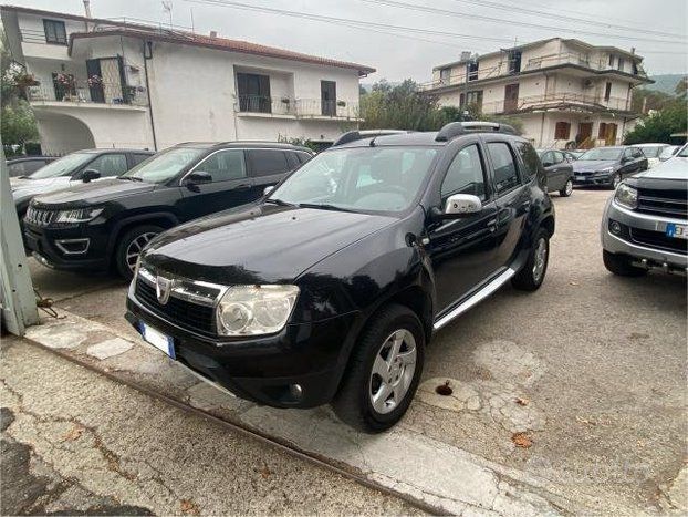 Dacia Duster DACIA DUSTER 1.5 DCI