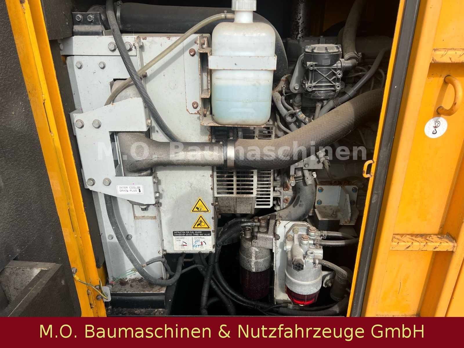 Fahrzeugabbildung Andere Denyo 100 KVA / Generator /