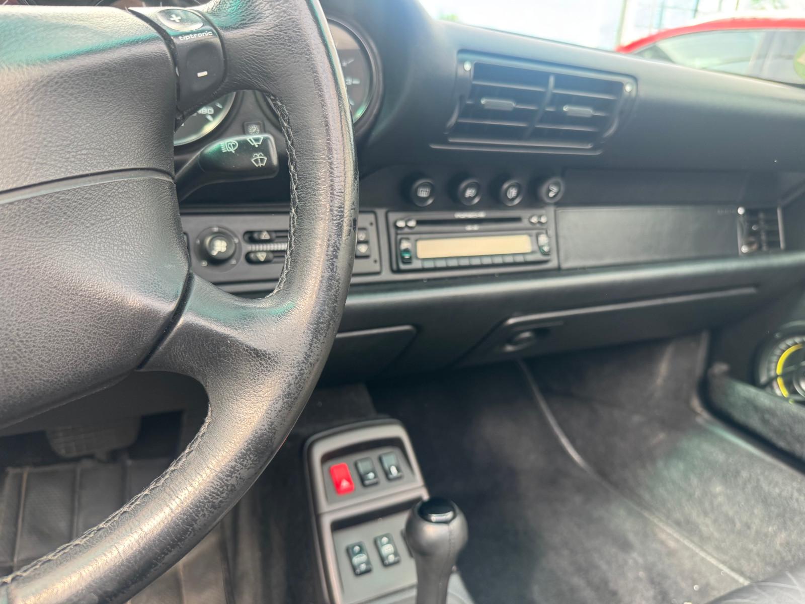 Porsche 993 Targa