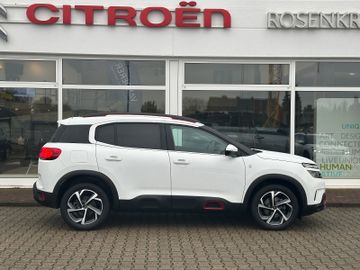 Citroën C5 Aircross PT130 EAT8  C-Series | RCam - Navi
