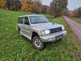 Mitsubishi Pajero V20 2,5TD ATM Jagd LKW Zul TÜV k. R... - Mitsubishi Pajero: V20