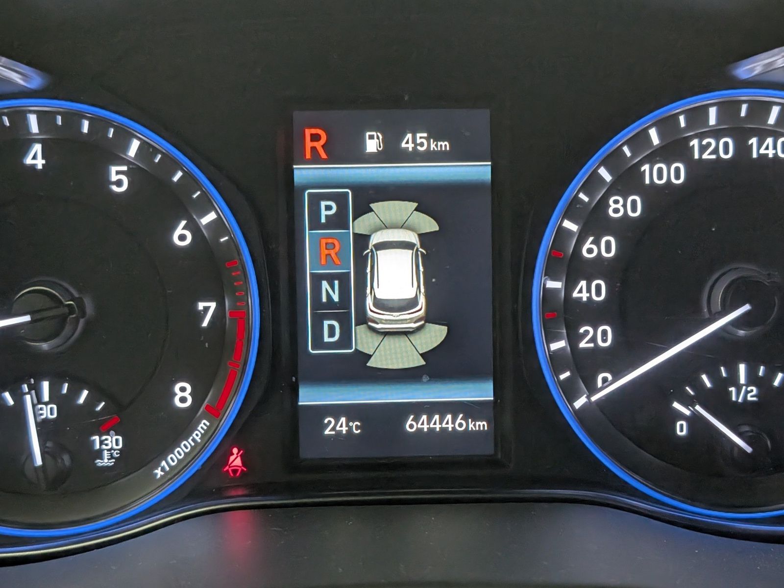 HYUNDAI Kona KONA 1.6 T-GDI Unique Plus 2WD Automatik – Bild 27