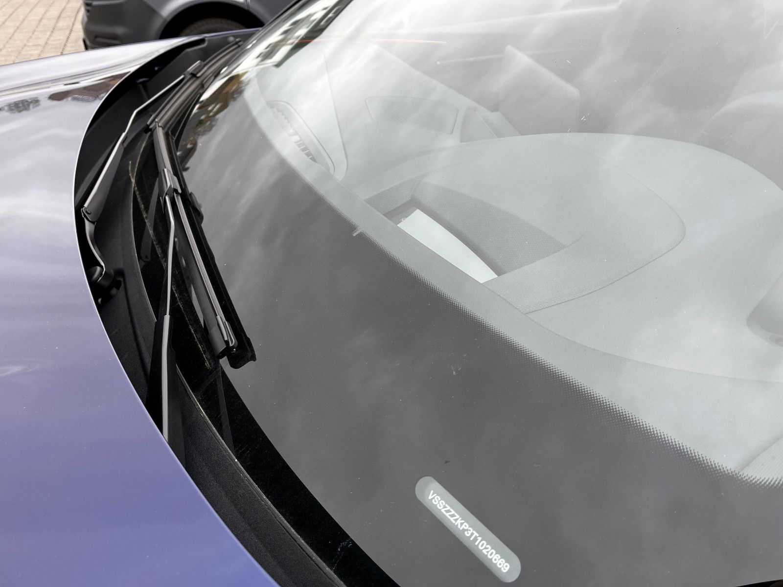 Fahrzeugabbildung CUPRA Terramar 2.0 TSI 4Drive VZ AHK PANO 20" SENN HUP