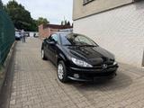 Peugeot 206 Cabriolet CC Platinum TÜV NEU - gebrauchte Peugeot 206 aus dem Jahr 2004