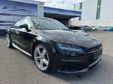 Audi TT Coupe 2.0 quattro Virtuell S Tronik S-Line - Audi TT aus 2014