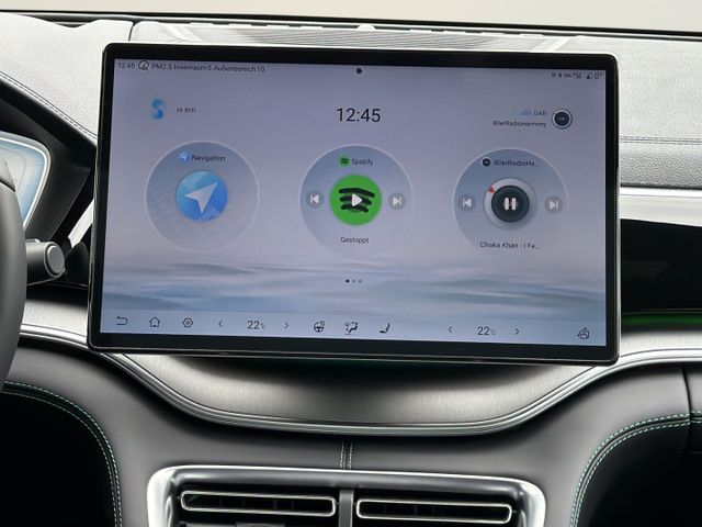 BYD Seal U DM-i Boost ACC+Pano+360+Sound+Navi+Keyles