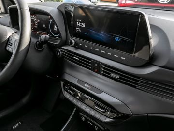 Hyundai i20 1.0 Prime Spurhalteassistent Kamera BOSE