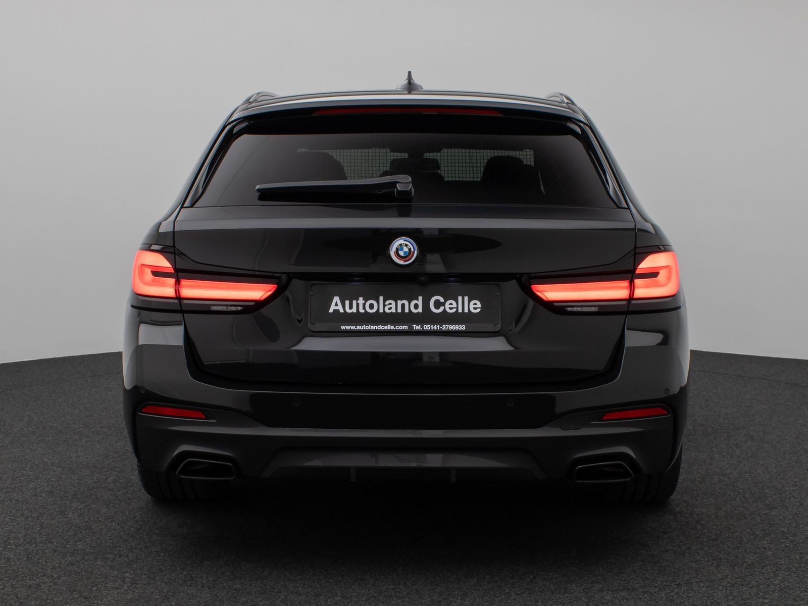 Fahrzeugabbildung BMW 540d xD M Sport Kamera Laser HUD DAB H/K Komfort