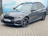 BMW 330e xDrive Tour M Sport AHK PANO LASER 360° HuD - BMW 330 mit Hybrid-Antrieb: Vollleder, Head-Up Display