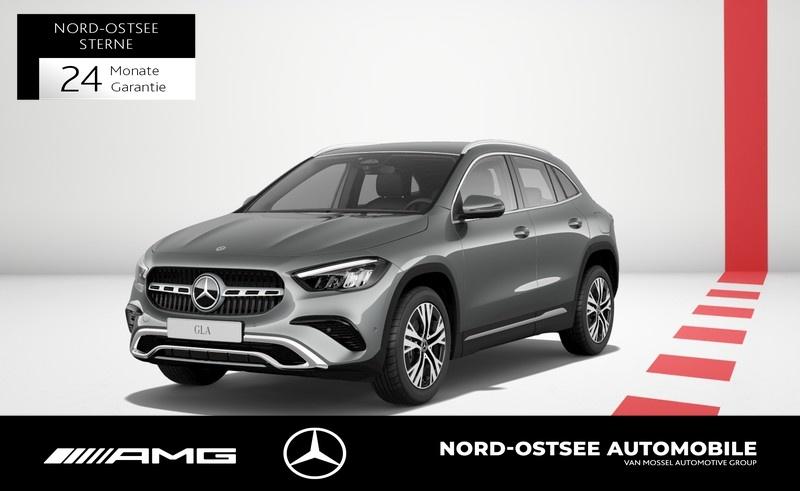 Mercedes-Benz GLA 200 d PROGRESSIVE AHK SHZ NAVI KLIMA MBUX