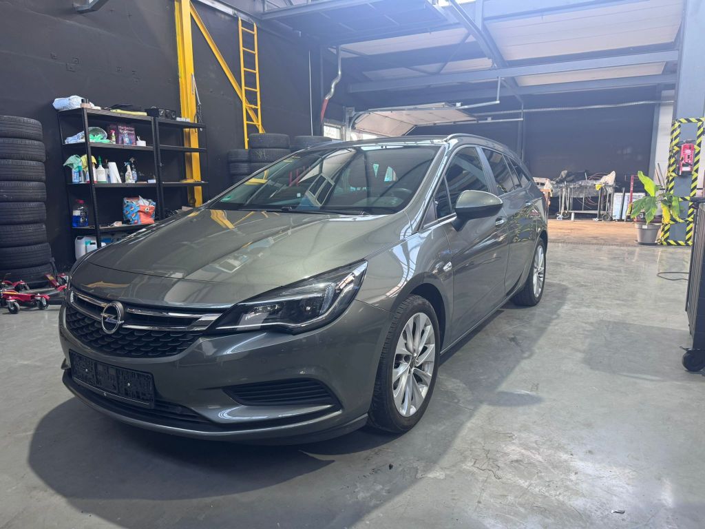 Image of Opel Astra