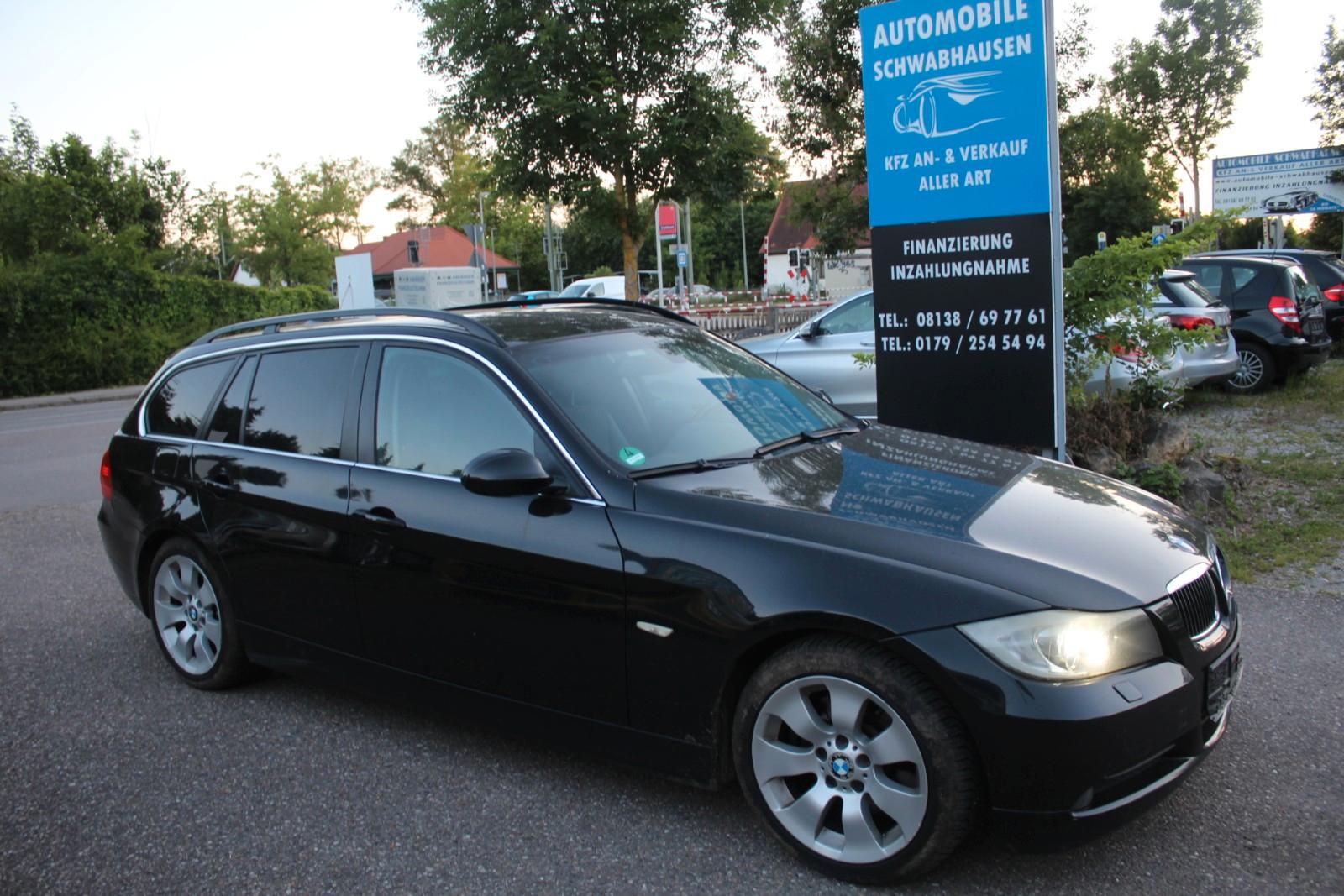 BMW 325 3 Touring 325d
