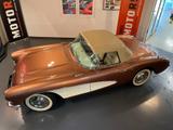 Corvette C1 - Corvette C1 mit Benzin-Antrieb: Automatik