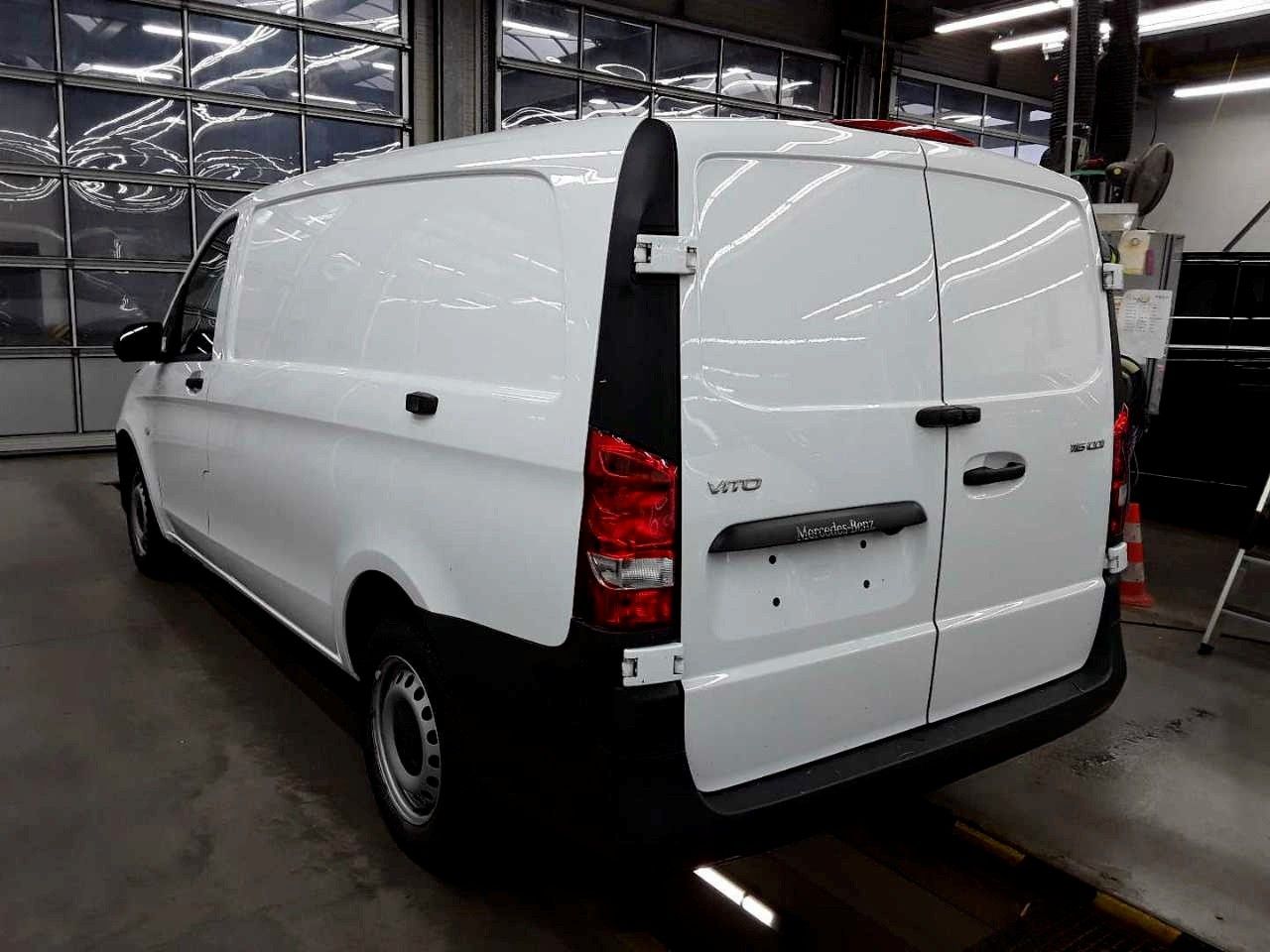 Fahrzeugabbildung Mercedes-Benz Vito 116 CDI 3200 Klima SHZ Navi Kamera