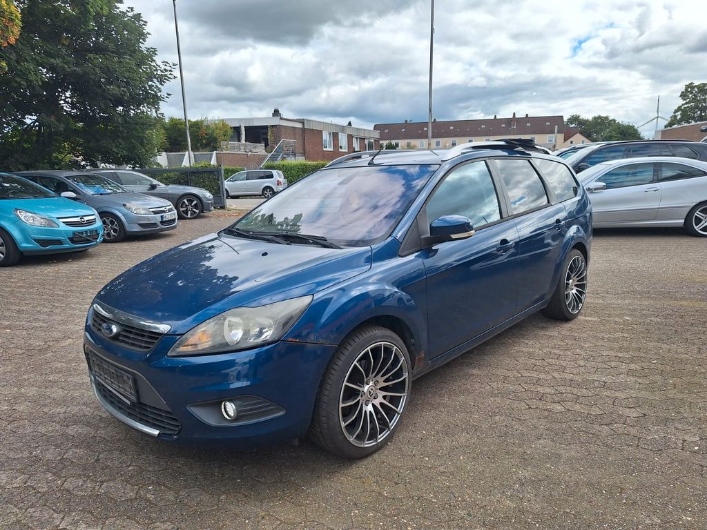 Angebot ansehen Ford Focus