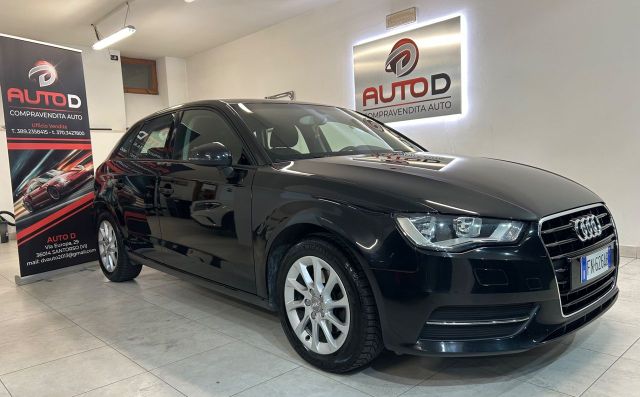 Audi A3 SPB 1.6 TDI 77 kw OK NEOPATENTATI