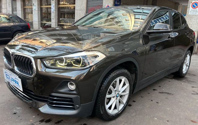 BMW Bmw X2 sDrive18d