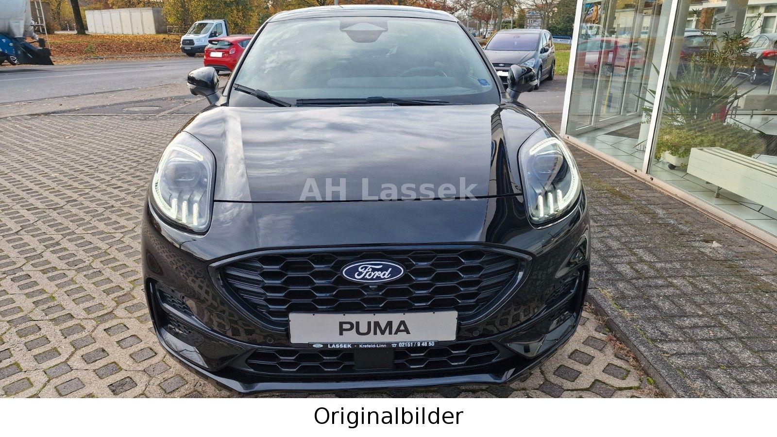 Ford Puma ST-Line X|Matrix LED|Winterp.|Panorama|