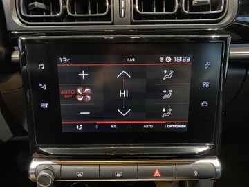 Bild 13 Citroën C3 PureTech 1.2 Shine Automatik/LED/Regen+Licht