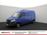 Mercedes-Benz Sprinter 314 *TOP ZUSTAND* 1.HAND+KAMERA (2703) - blaue Mercedes-Benz Sprinter