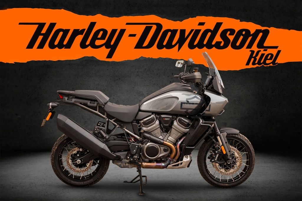 Harley-Davidson PAN AMERICA SPECIAL RA1250S  - VOLLAUSSTATTUNG