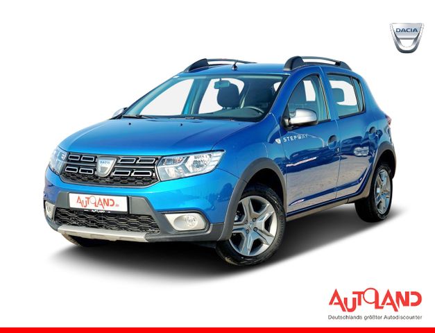 Dacia Sandero Stepway TCe 100 Eco-G LPG Klima AHK USB