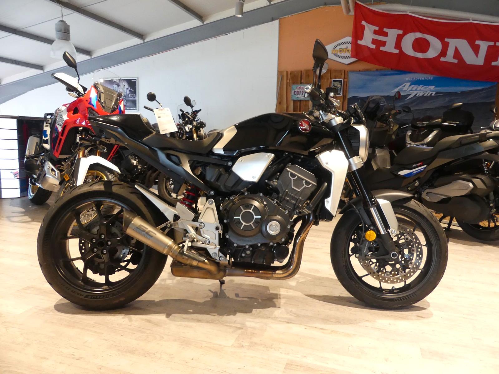 Honda CB1000R Plus  mit ABS incl. Anlieferung