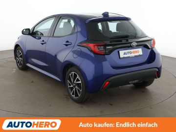 Toyota Yaris - 4