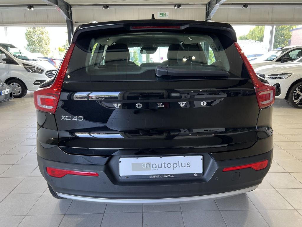 Volvo XC40 T4 Inscription Expression Recharge Kamera