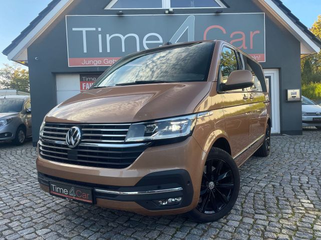 Volkswagen T6 Multivan T6.1 Cruise e-Türen 7Sitze LED STHZ