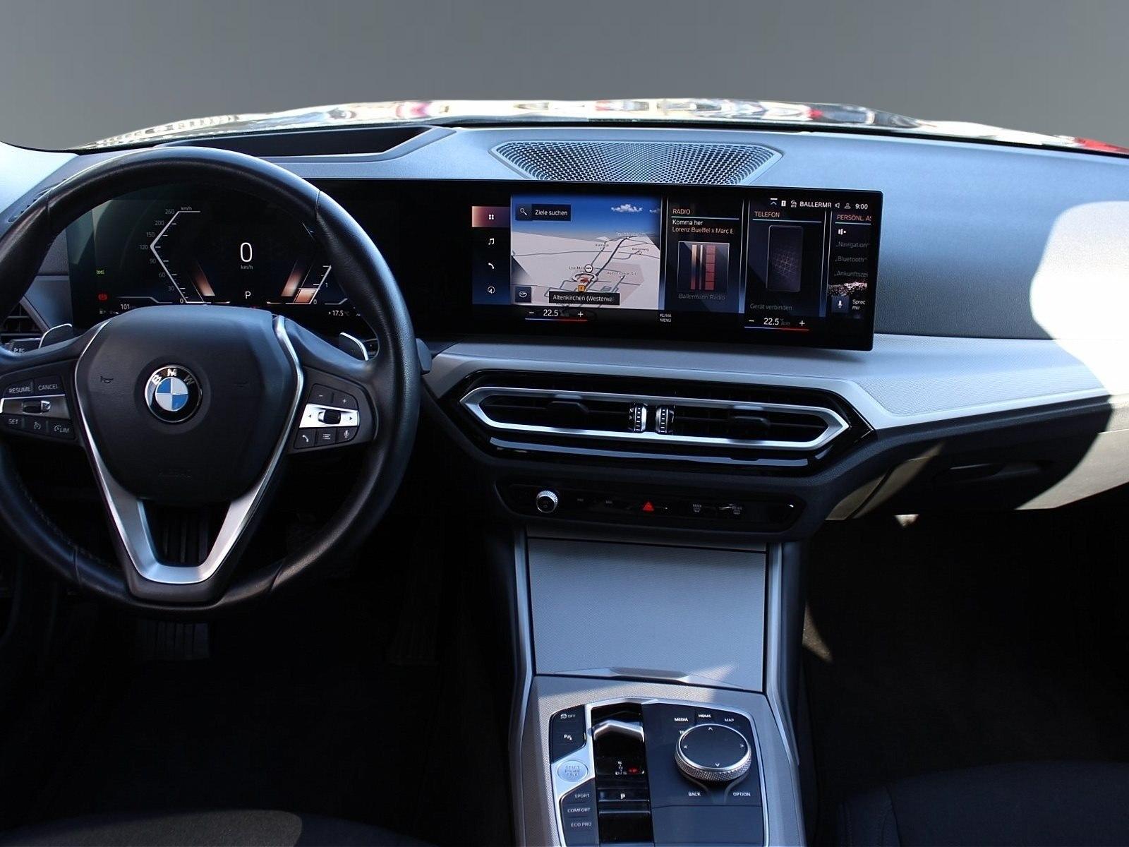 BMW 320d Touring