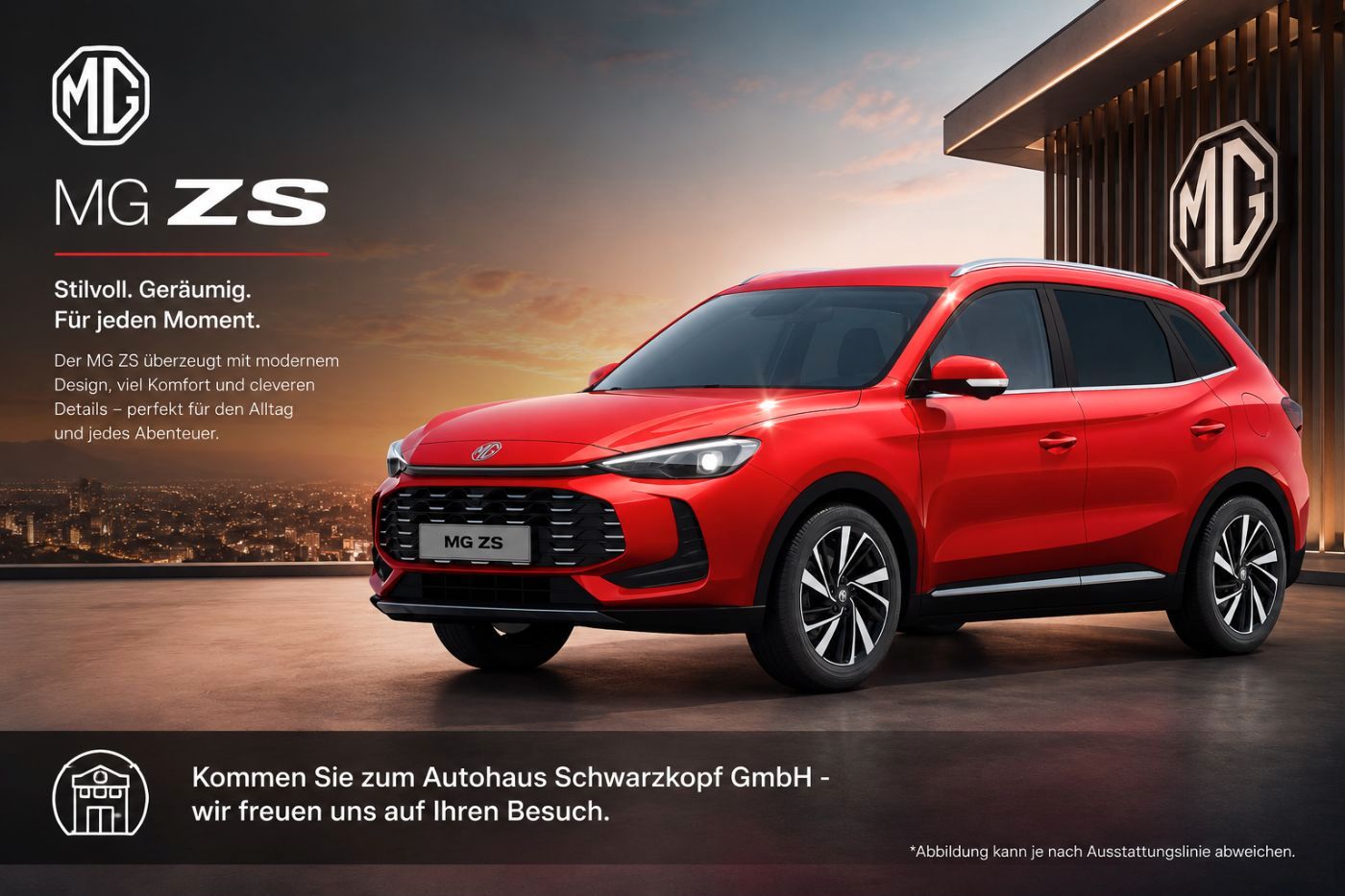 MG ZS - Bild 2