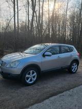 Nissan Qashqai J10 - Nissan Qashqai: J10