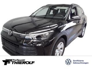 Volkswagen Tiguan 1.5 eTSI DSG AHK Kamera Navi Allwetter