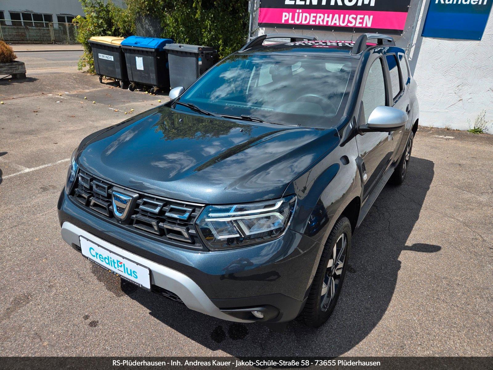 Dacia Duster II Prestige+