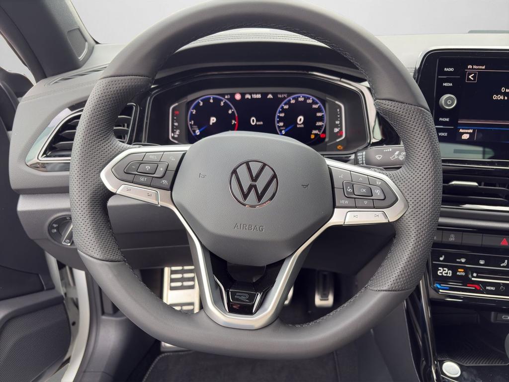 Volkswagen T-Roc 9