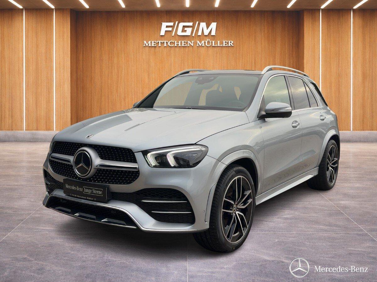 Mercedes-Benz GLE 400