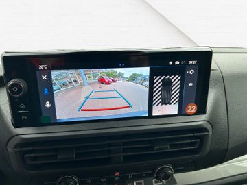 Fotografie 13 des Opel Vivaro L2 1.5 Boden AHK Doppelsitzbank