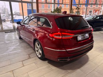 Ford Mondeo Turnier Vignale